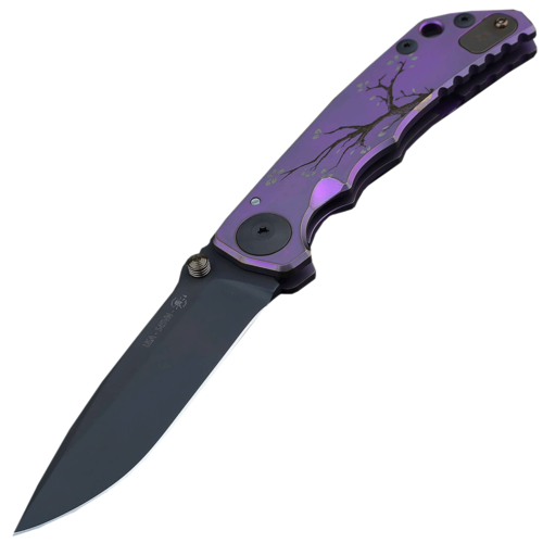 Складной нож Spartan Blades Harsey Folder Cherry Blossom Складной нож Spartan Blades Harsey Folder Cherry Blossom