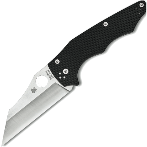 Складной нож Spyderco YoJumbo 253GP Складной нож Spyderco YoJumbo 253GP
