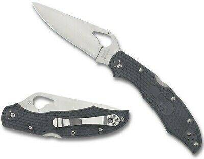 Складной нож Spyderco Cara BY03PGY2 Складной нож Spyderco Cara BY03PGY2