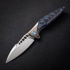 Складной нож Rikeknife Thor 7 фото 12 Складной нож Rikeknife Thor 7 фото 12