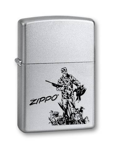 499 ZIPPO Зажигалка ZIPPO Duck Hunting 499 ZIPPO Зажигалка ZIPPO Duck Hunting