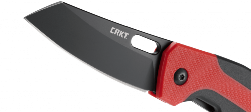 Складной нож CRKT Sketch™ Red фото 7