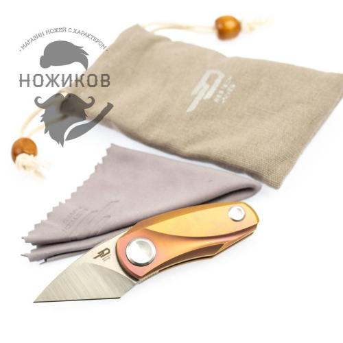 Складной нож Bestech Knives Tulip BT1912D фото 3
