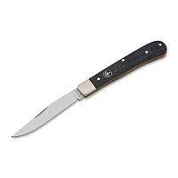 Складной нож Boker Складной нож Boker 112089 Trapper Uno Micarta