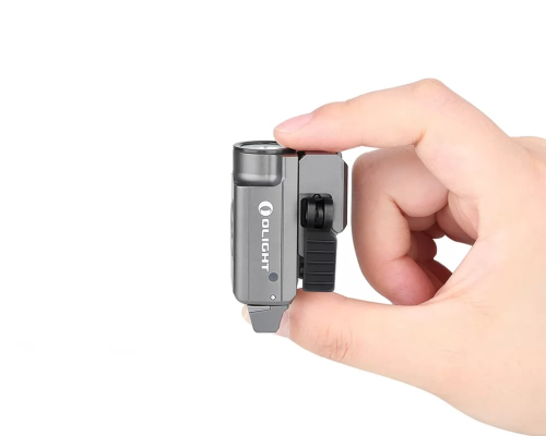 151 Olight Фонарь Olight PL-Mini 2 Valkyrie Gunmetal Grey фото 9