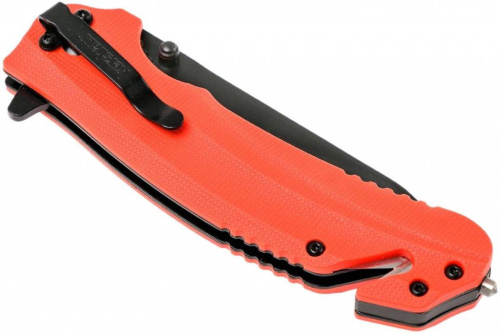 Складной нож Kershaw Barricade 8650 фото 10