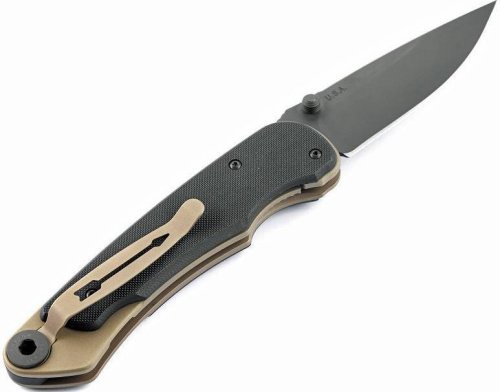 3810 Spartan Blades Akribis Dark Earth фото 2