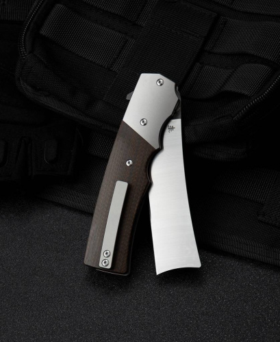 Складной нож Bestech Knives Spanish Tip Razor фото 7