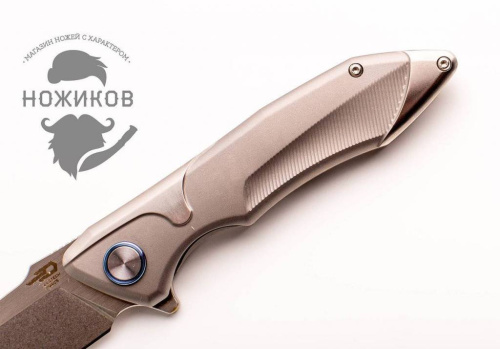 Складной нож Bestech Knives Starfighter BT1709C фото 11