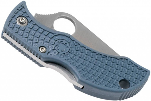 147 Spyderco MANBUG - MBBLPE фото 2 147 Spyderco MANBUG - MBBLPE фото 2