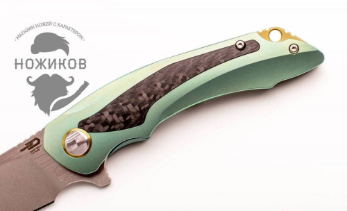 Складной нож Bestech Knives Pterodactyl BT1801B фото 15 Складной нож Bestech Knives Pterodactyl BT1801B фото 15