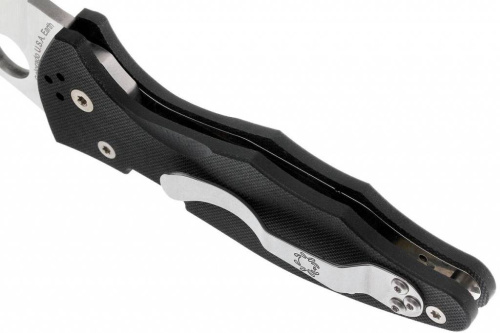 Складной нож Spyderco Yojimbo 2 - 85GP2 фото 8