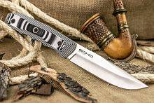Кованый нож Kizlyar Supreme Нож Echo D2 SW