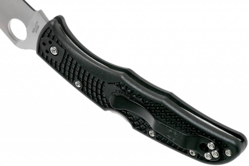 Складной нож Spyderco Endura 4 Flat Ground - 10FPBK фото 45 Складной нож Spyderco Endura 4 Flat Ground - 10FPBK фото 45
