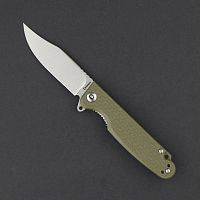 Складной нож Daggerr Leprechaun olive SW DL