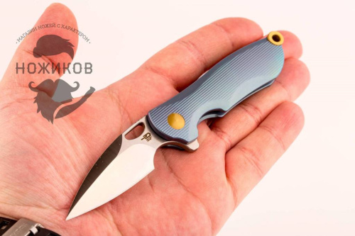 Складной нож Bestech Knives Engine BT1807D фото 8