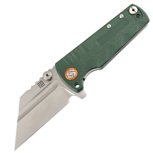 Складной нож Artisan Cutlery Artisan Proponent Green