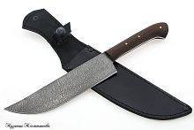Цельнометаллический нож Промтехснаб Пчак