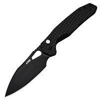 Складной нож CJRB Cutlery Frack Black