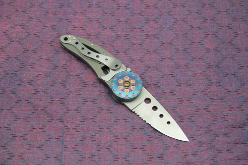 CRKT Складной ножSnap Fire (CR/5011) фото 7 CRKT Складной ножSnap Fire (CR/5011) фото 7