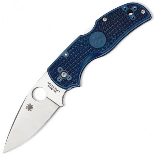 Складной нож Spyderco Native 5 - 41PDBL5 Складной нож Spyderco Native 5 - 41PDBL5