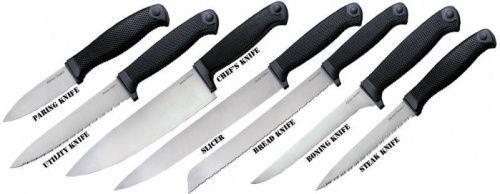 2011 Cold Steel Кухонный нож Slicer Knife (Kitchen Classics) 59KSLZ фото 8 2011 Cold Steel Кухонный нож Slicer Knife (Kitchen Classics) 59KSLZ фото 8