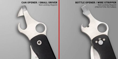 Складной нож Spyderco Multi-Tool 208GP фото 10 Складной нож Spyderco Multi-Tool 208GP фото 10