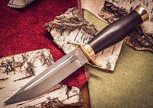 Военный нож Металлист Траншейный нож Диверсант МТ-11