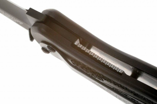 Складной нож Kershaw 1670BLK Blur Black фото 3