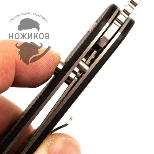 Складной нож Spyderco Smock фото 9