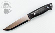 Цельный нож из металла EnZo Trapper 115