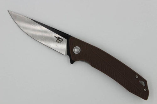 Складной нож Bestech Knives Spike BG09C-2 фото 9