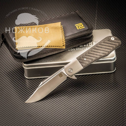 Складной нож Artisan Cutlery Artisan Hyperion фото 6 Складной нож Artisan Cutlery Artisan Hyperion фото 6