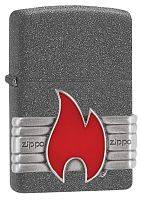 Зажигалка ZIPPO Classic с покрытием Iron Stone™