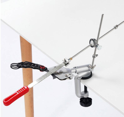 127 RUIXIN Точильный станок RUIXIN PRO IV Knife Sharpener Kitchen Sharpening System фото 7 127 RUIXIN Точильный станок RUIXIN PRO IV Knife Sharpener Kitchen Sharpening System фото 7