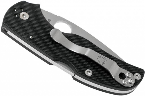 Складной нож Spyderco Native 5 - C41GP5 фото 12