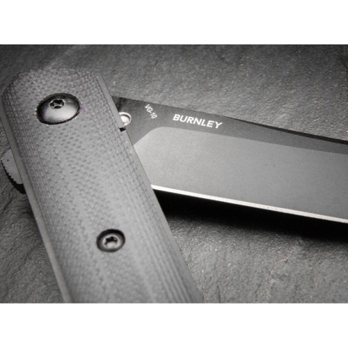 Складной нож Boker Kwaiken Air G10 All Black фото 7 Складной нож Boker Kwaiken Air G10 All Black фото 7