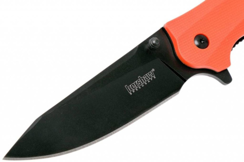 Складной нож Kershaw Barricade 8650 фото 9