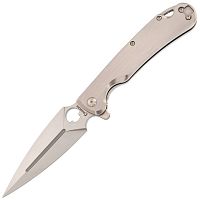 Складной нож Daggerr Arrow frame-lock satin