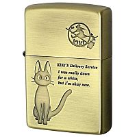 Зажигалка коллекционная Zippo NZ-11 Kiki