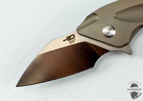 Складной нож Bestech Knives GOBLIN BT1711C фото 2
