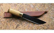 Туристический нож Brusletto &amp; Co Stromeng Samekniv KS8 LX 20.6 см.