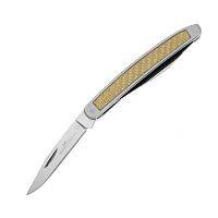 Складной нож Camillus Yello-Jaket 2 Blade Muskrat можно купить по цене .                            