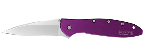 Складной нож Kershaw Leek - 1660PUR фото 9