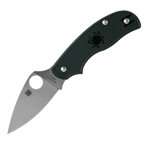 Складной нож Spyderco Urban C127PBK фото 2 Складной нож Spyderco Urban C127PBK фото 2