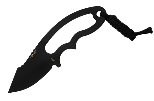 2140 Hogue  EX-F03 Neck Knife