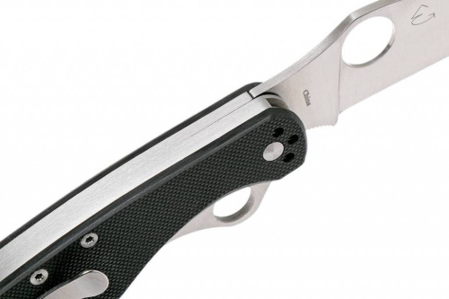 Складной нож Spyderco Multi-Tool 208GP фото 4 Складной нож Spyderco Multi-Tool 208GP фото 4