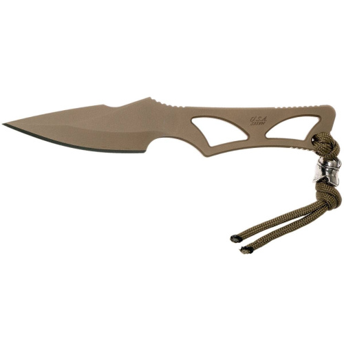 2011 Spartan Blades Шейный нож с фиксированным клинком Spartan Blades Enyo фото 3 2011 Spartan Blades Шейный нож с фиксированным клинком Spartan Blades Enyo фото 3