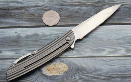 Складной нож CRKT Swindle™ фото 18