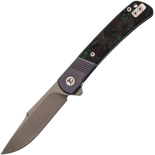 Складной нож Dr.Tech D4368BL